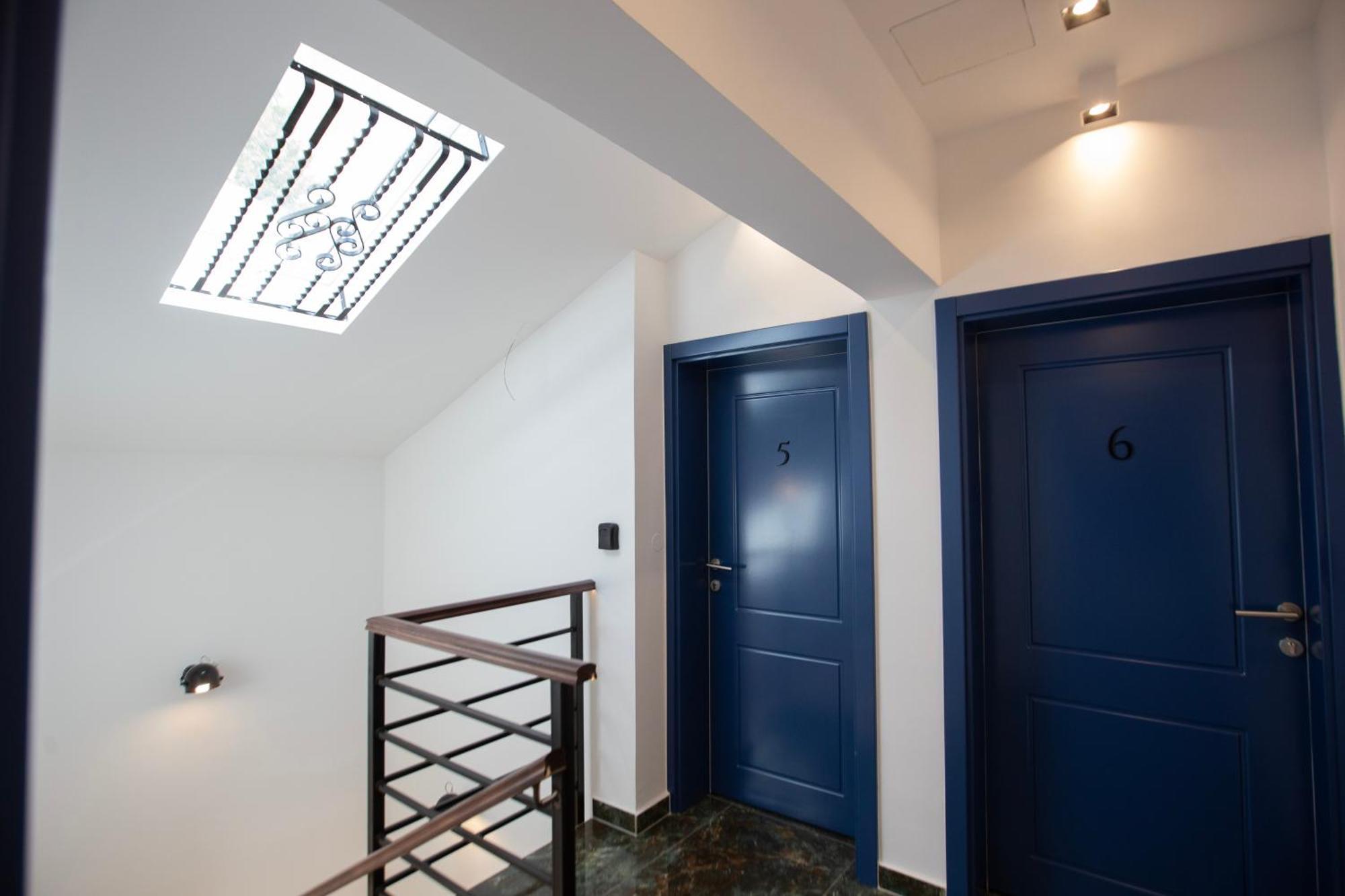 Regent Blue Apartments - Free Private Parking Mostar Exterior foto