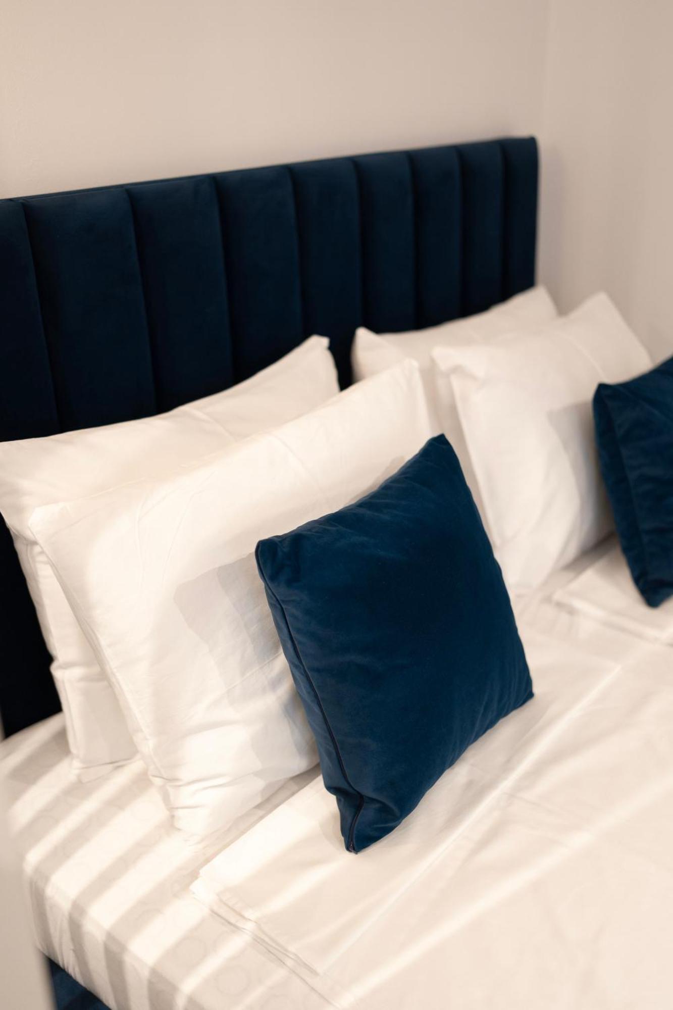 Regent Blue Apartments - Free Private Parking Mostar Exterior foto