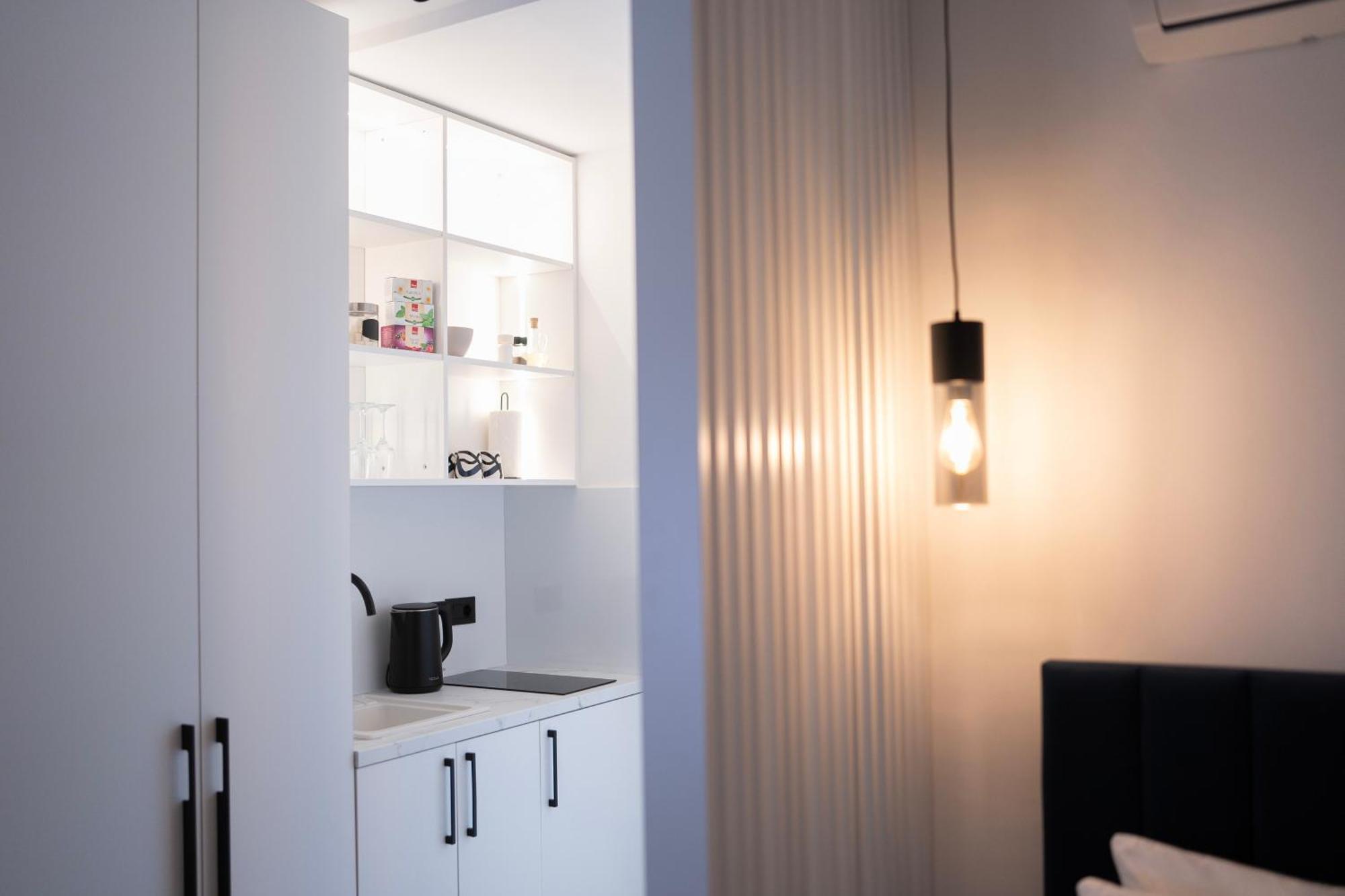 Regent Blue Apartments - Free Private Parking Mostar Exterior foto