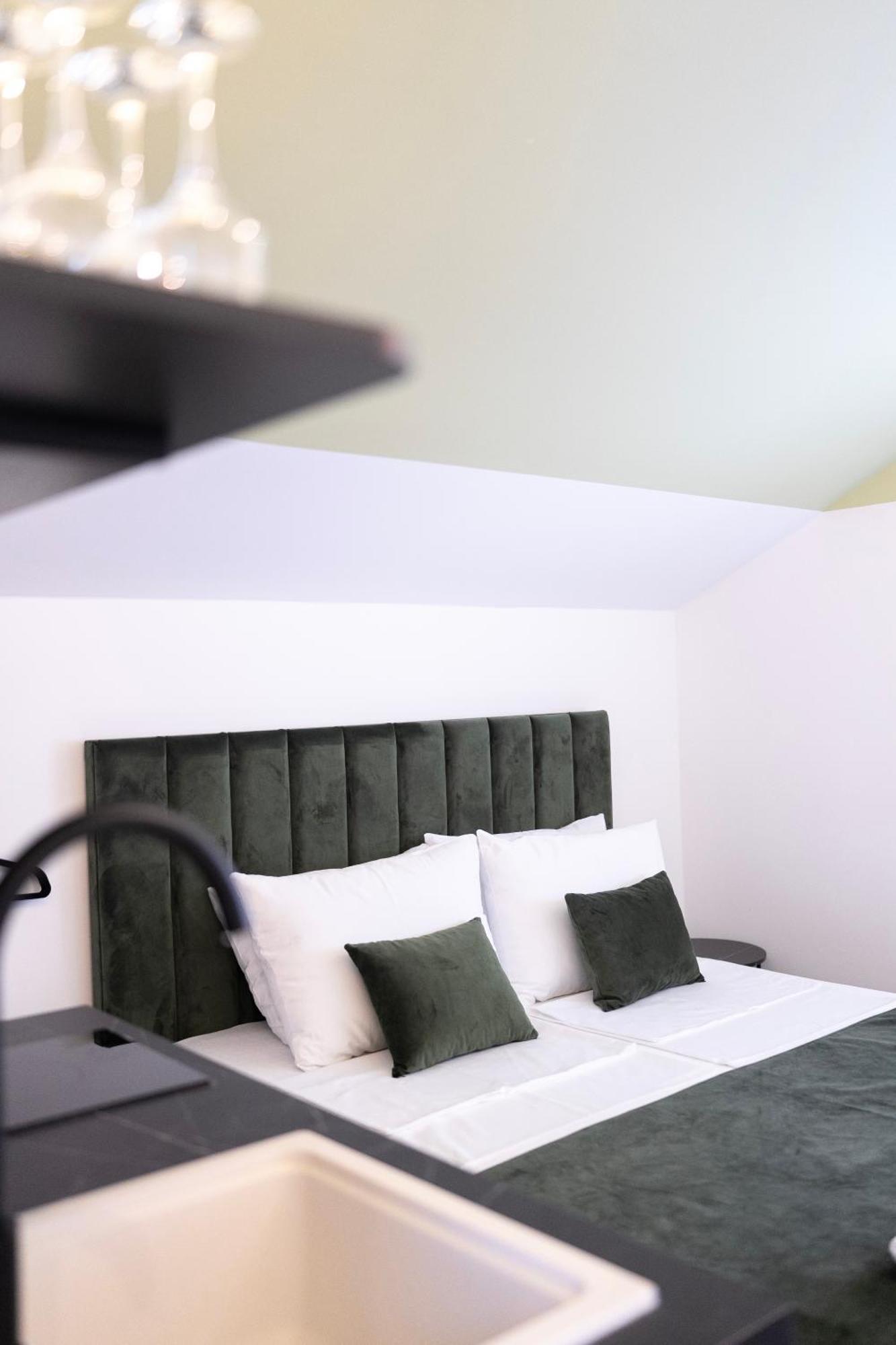 Regent Blue Apartments - Free Private Parking Mostar Exterior foto