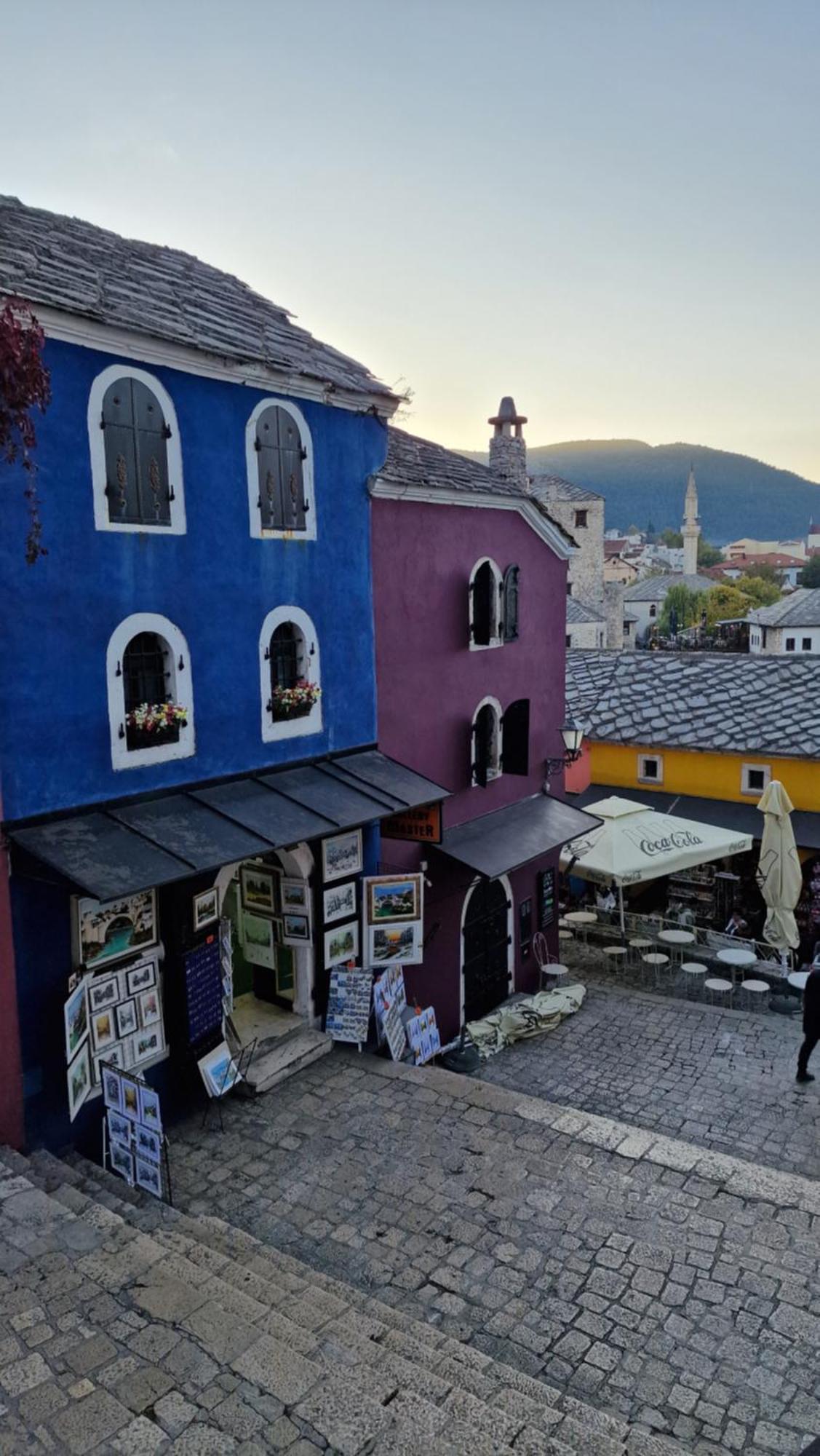 Regent Blue Apartments - Free Private Parking Mostar Exterior foto