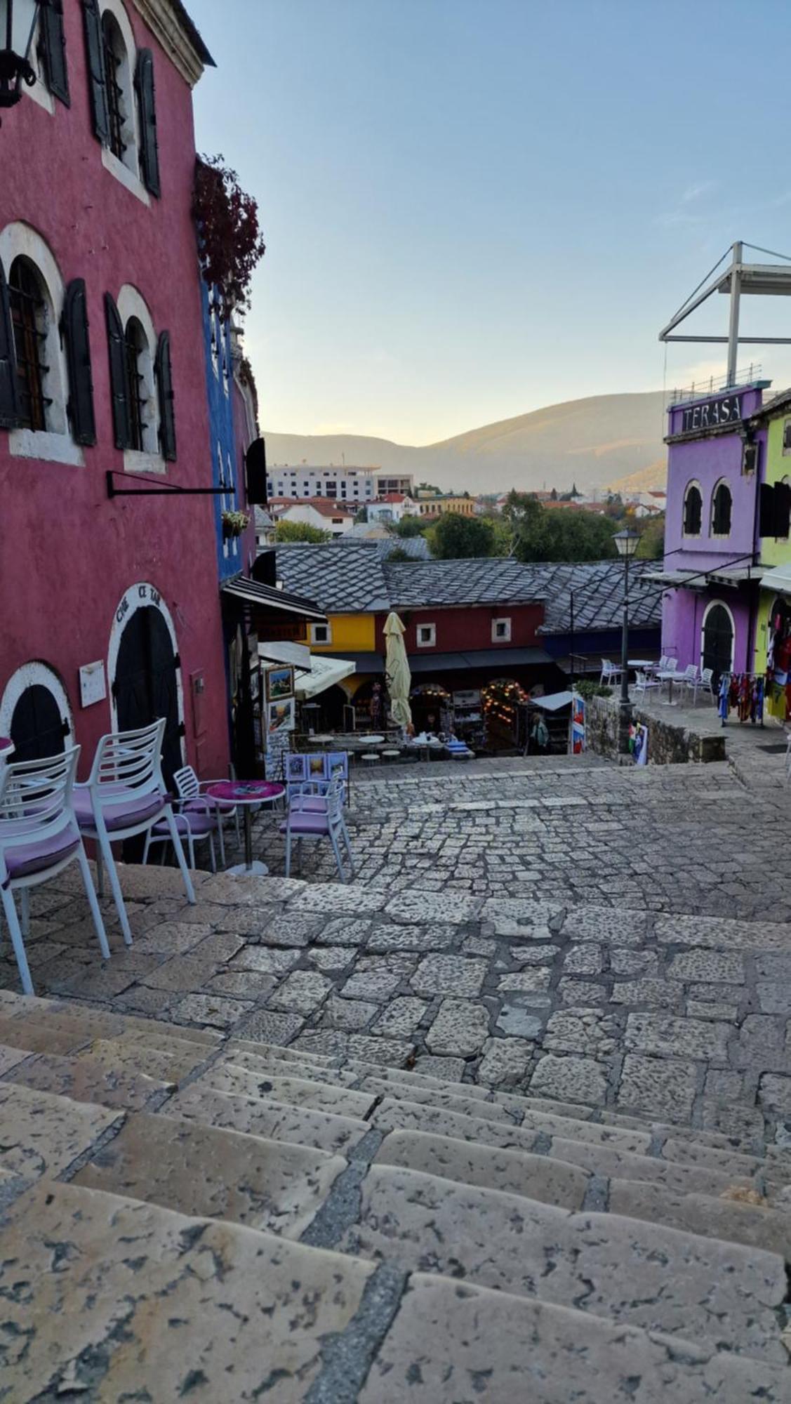 Regent Blue Apartments - Free Private Parking Mostar Exterior foto