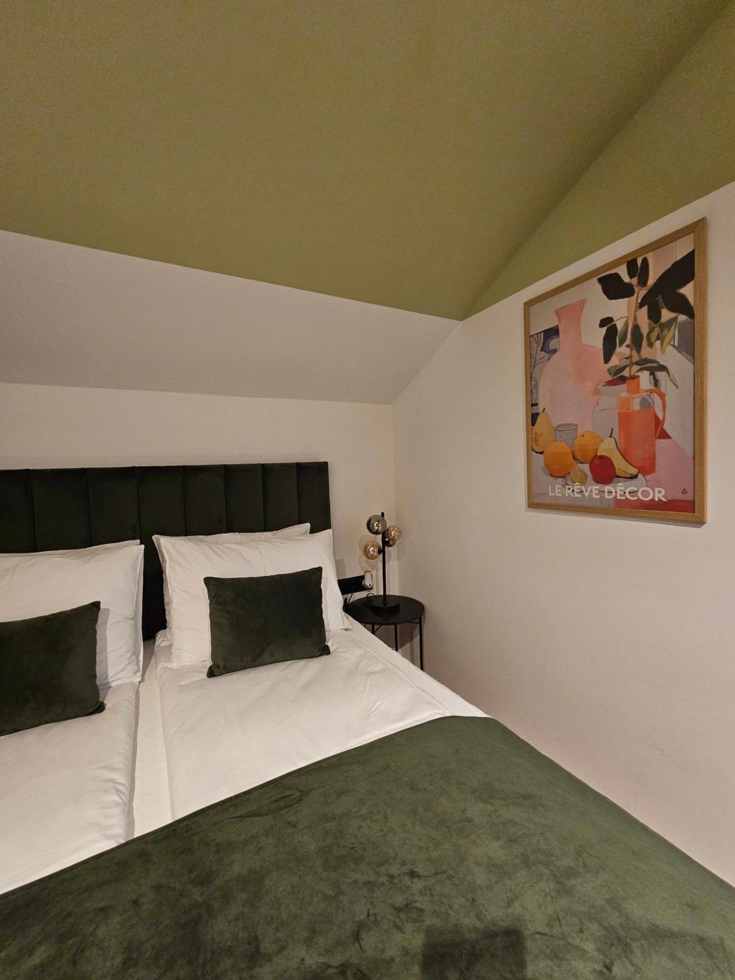 Regent Blue Apartments - Free Private Parking Mostar Zimmer foto