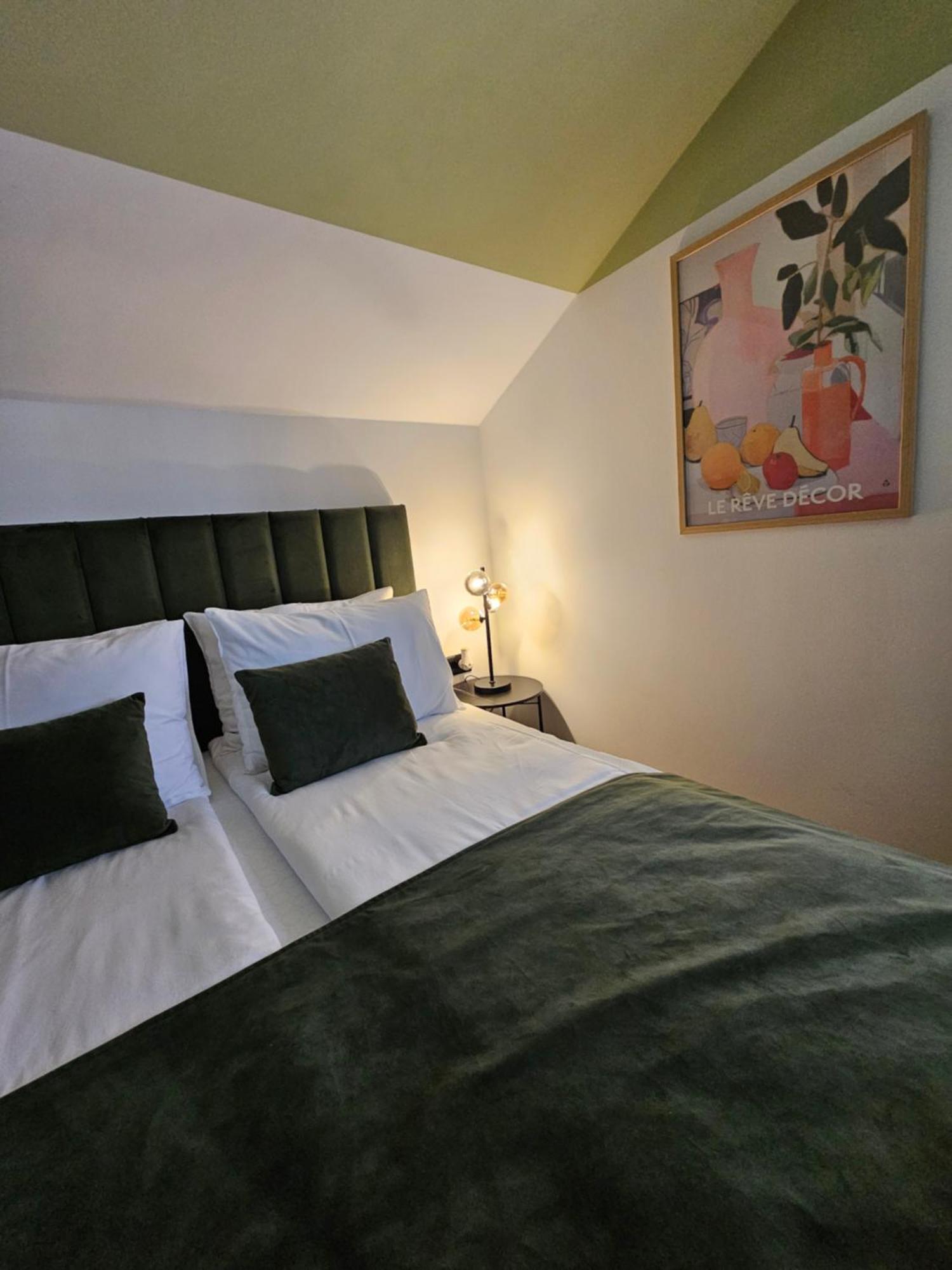 Regent Blue Apartments - Free Private Parking Mostar Exterior foto