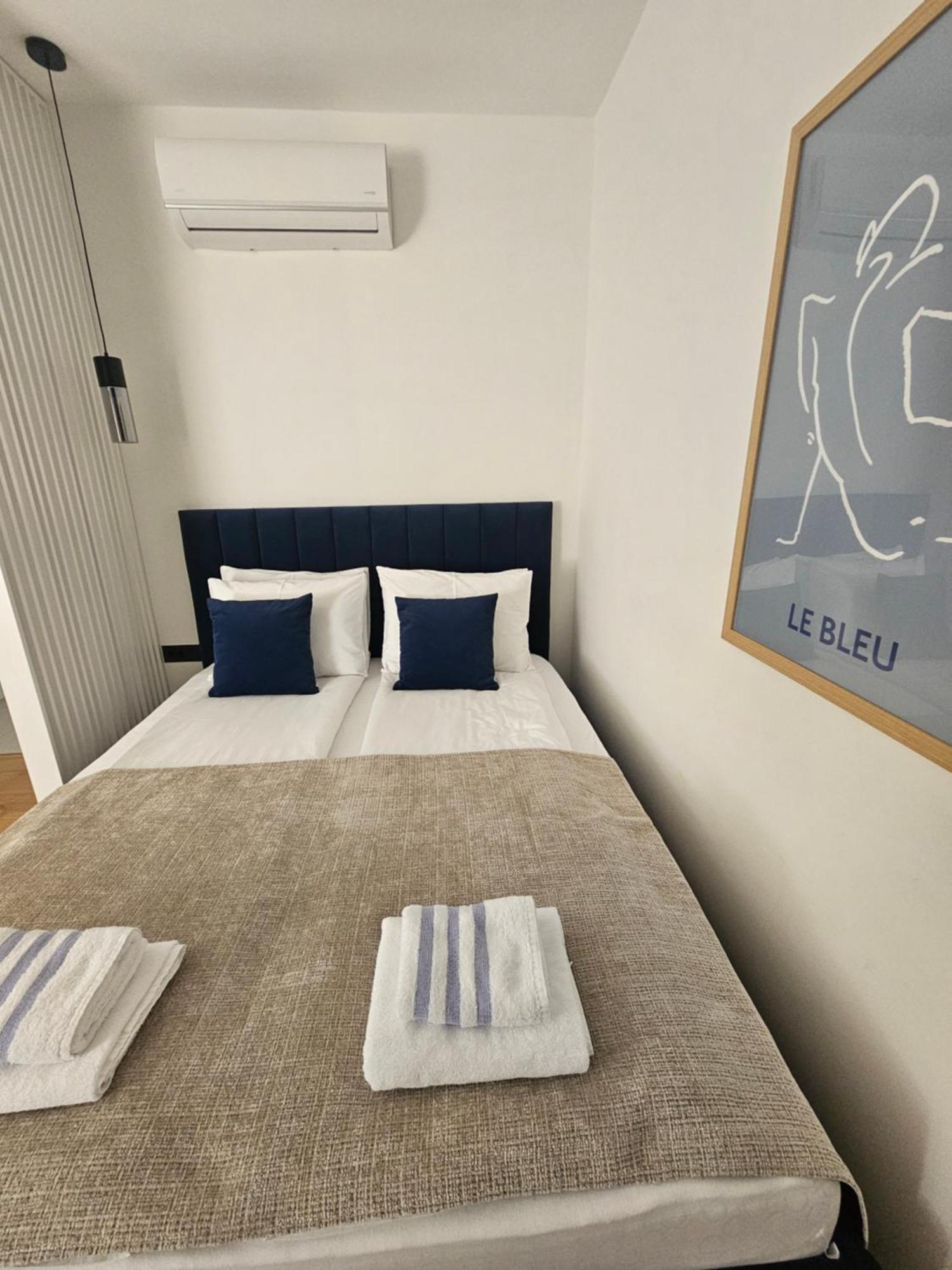 Regent Blue Apartments - Free Private Parking Mostar Exterior foto